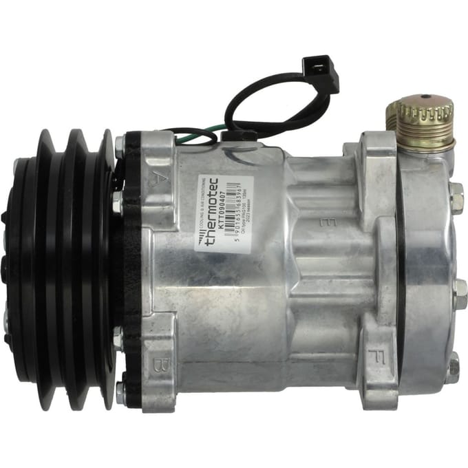 Compressor airconditioning THERMOTEC KTT090407