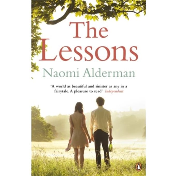 The Lessons - Naomi Alderman