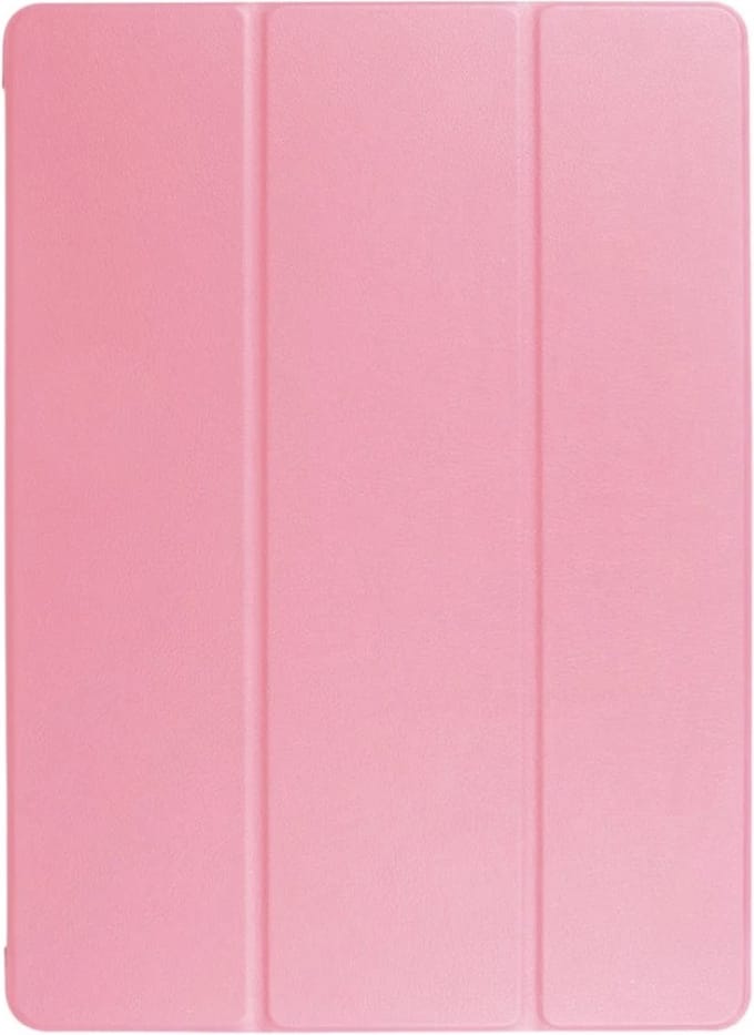 Arara Hoes Geschikt voor Samsung Galaxy Tab A7 Lite (8.7 inch) Tri-Fold bookcase - Roze