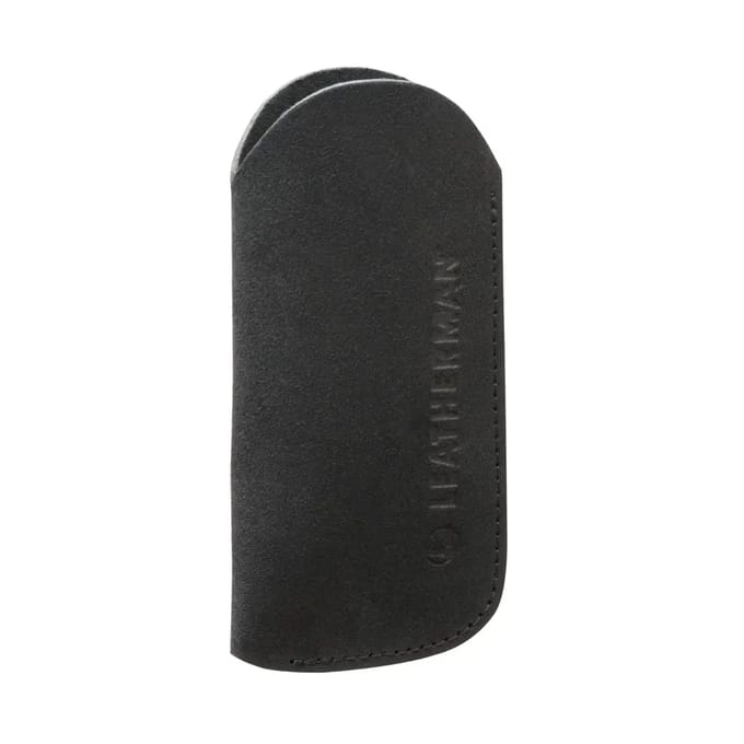 Leatherman Sleeve Leather Black M – Minimalistische Leren Bescherming Voor Middelgrote Multitools