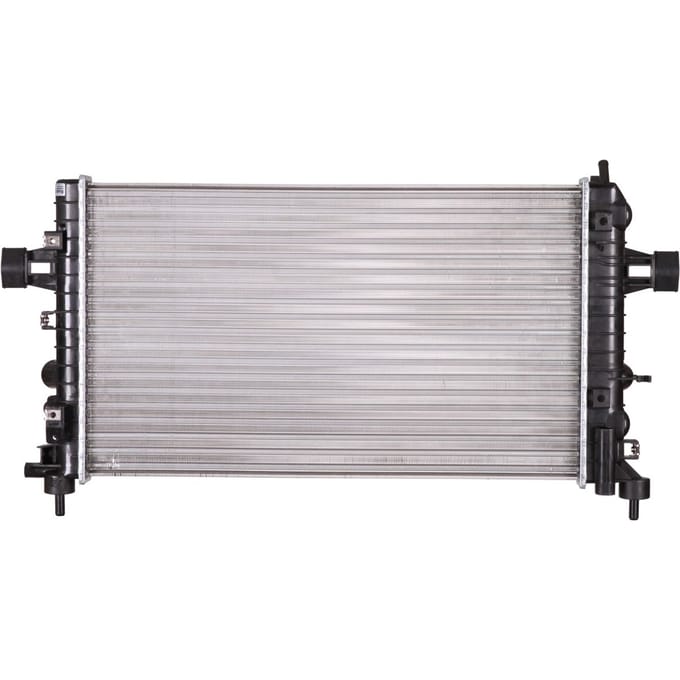 Radiator, motorkoeling NISSENS 630702
