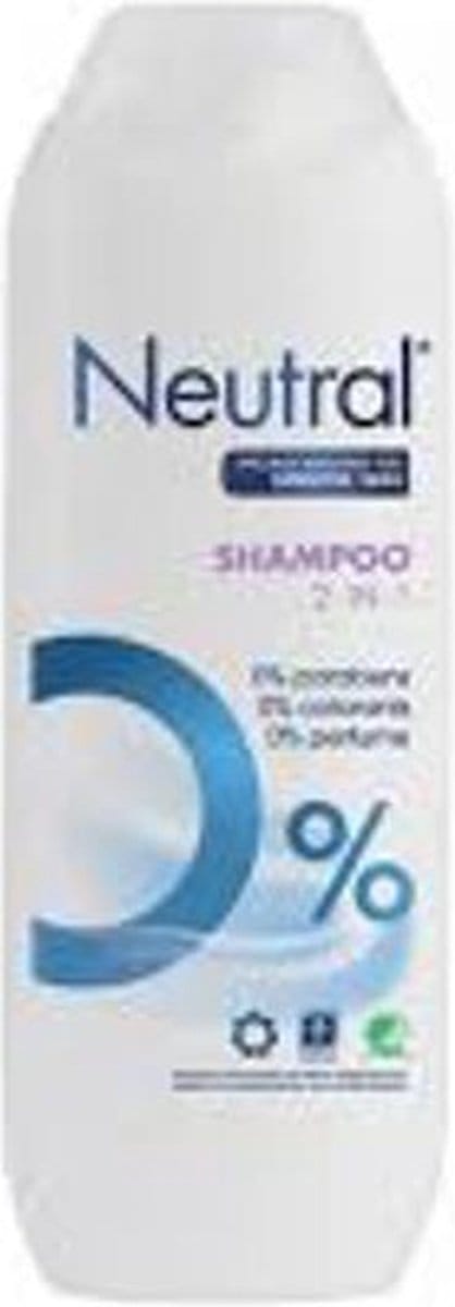 Neutral 2 in 1 Shampoo  - 250 ml