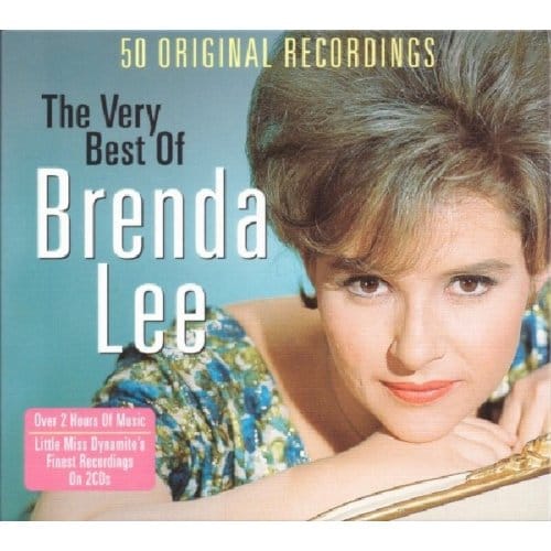 Very Best Of -2cd- - Brenda Lee