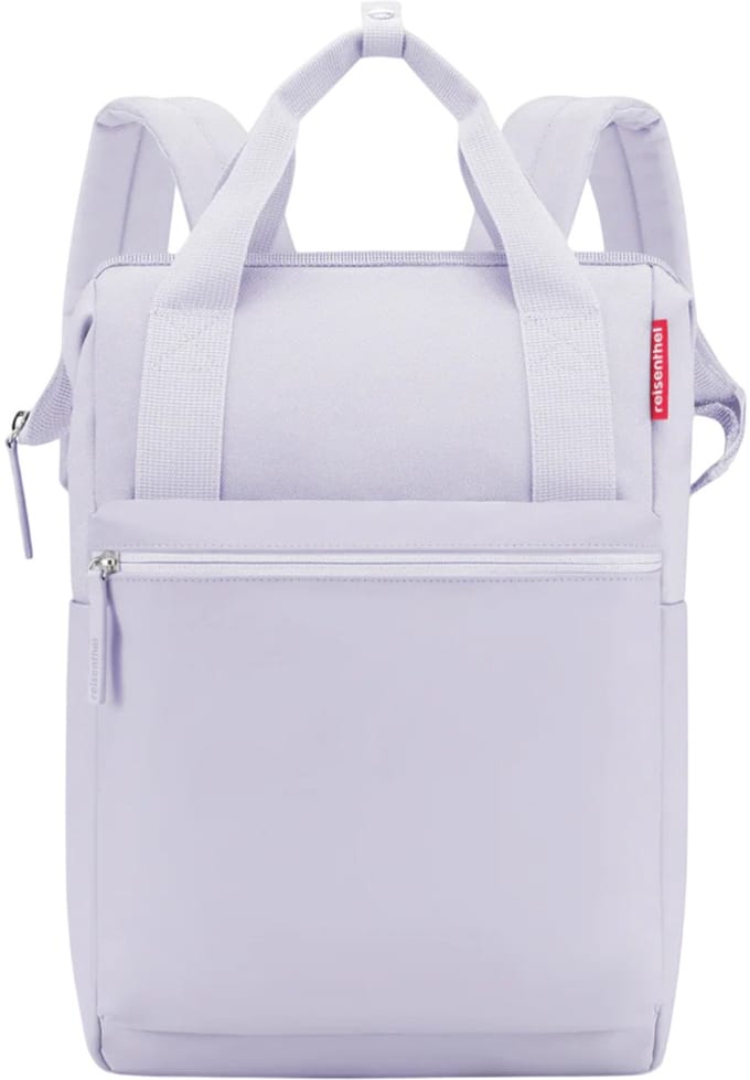 Reisenthel Allrounder Backpack Pure Rugzak - 16L - Pure Mix Lavender Lila