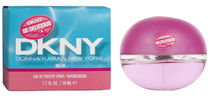DKNY Be Delicious Pool Party Mai Tai Eau De Toilette - 50ml