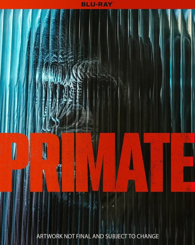 Primate (Blu-ray)