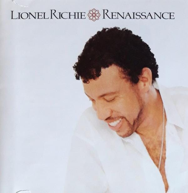 CD LIONEL RICHIE - Renaissance 5482222 Mercury 2000 Europa Soul/Funk Gebruikt