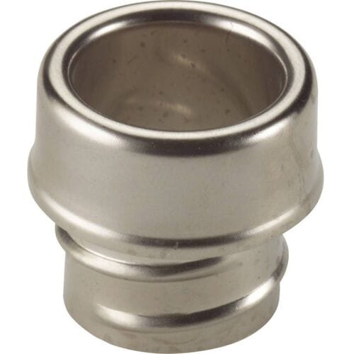 LAPP 61802230 SILVYN® US-AS 21 Eindafsluiting Zilver 23 mm 1 stuk(s)