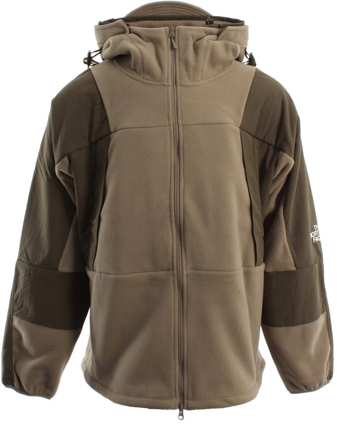 The North Face fleece jas maat XL