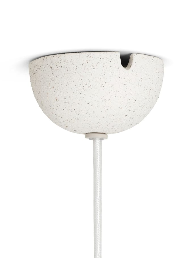 Ferm Living Speckle Hanglamp Klein Gebroken Wit
