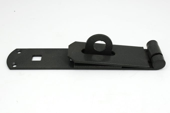 Benson Overslag Kist - Heavy Duty - 240 x 50 mm