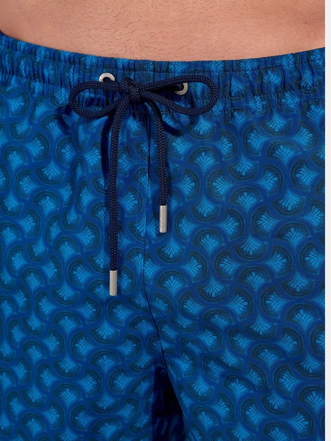 HOM Boxer-Badehose Beach Boxer Trinacria