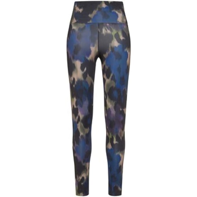 Deha Leggings Allover Microfiber - Fashion Wear - Vrouwen