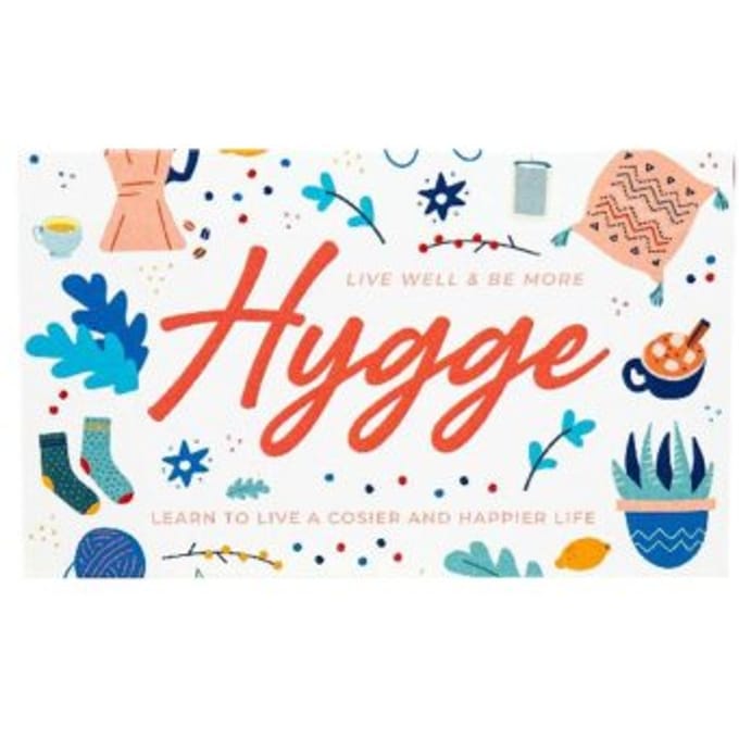 Gift Republic Hygge Lifestyle Kaarten