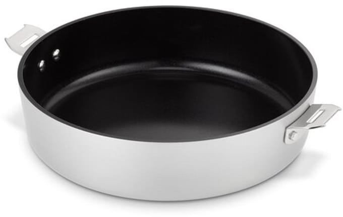 Beka Evolution sauteerpan/hapjespan - Ø 28 cm – Antikleef – PFAS-vrij - Zonder Greep – Geschikt voor inductie & oven