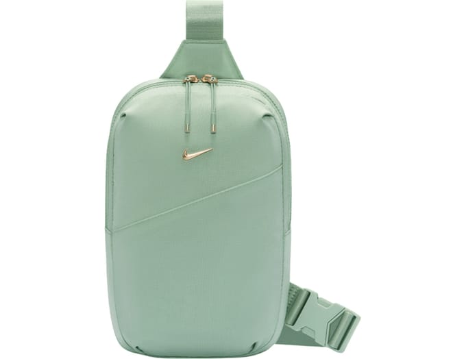 Nike Aura Crossbody Tas - Grijs - 5 Liter - Unisex