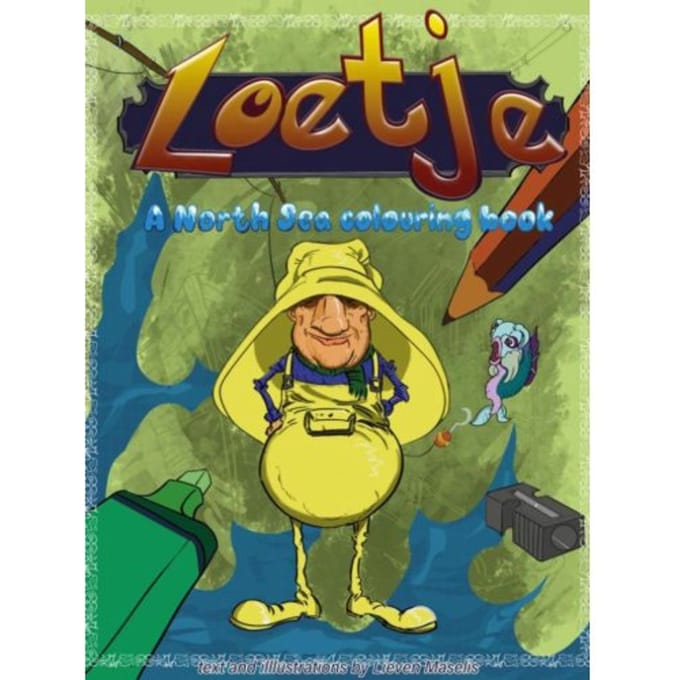 Loetje - Lieven Maselis