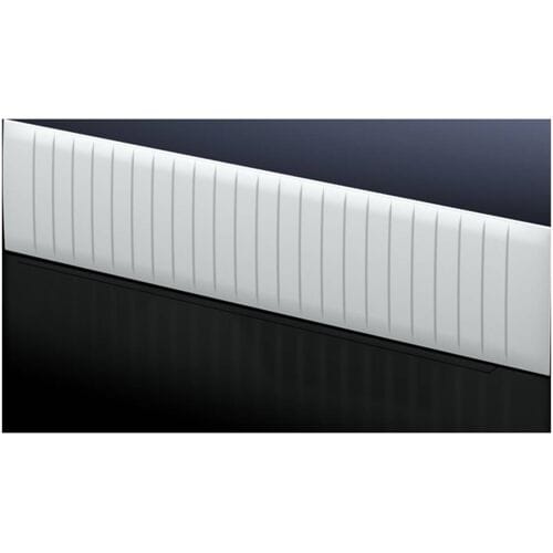Rittal SV 9666.650 Afdekstrips Staal Grijs-wit (RAL 7035) 5 stuk(s)