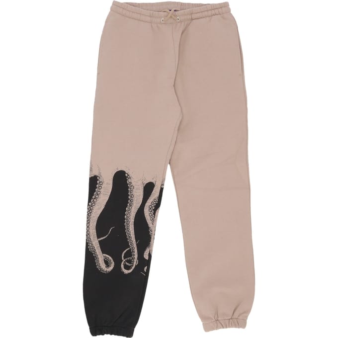 Mannen Jumpsuit Sweatpants Earth
