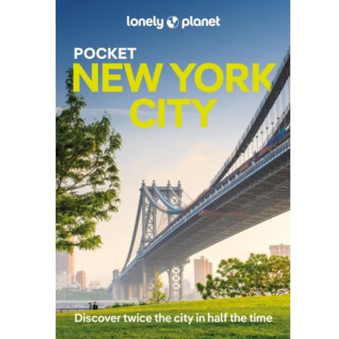 Lonely Planet Pocket New York City - lonely planet