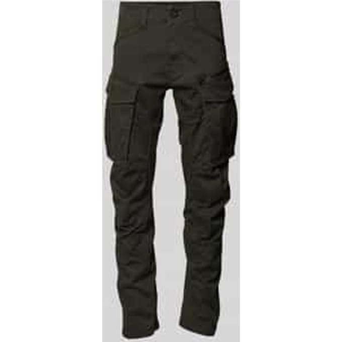 Reguliere broek G-Star Rovic Zip 3D Tapered