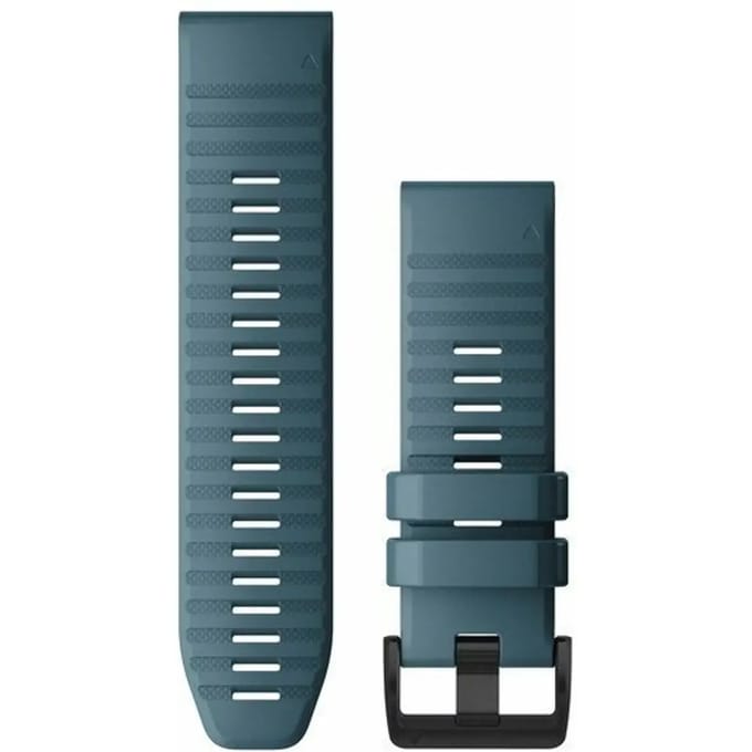Garmin - Siliconen bandje - Fenix - 26 mm - Blauw