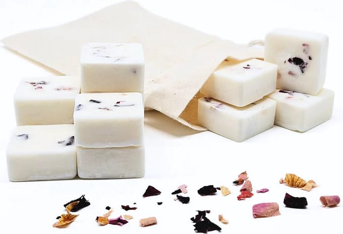 Waxmelts - roos