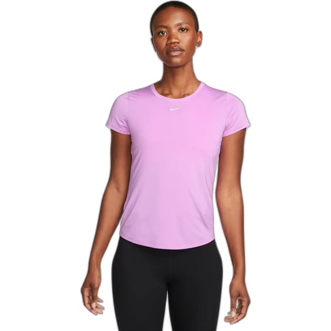 Slim-fit zwempak voor dames Nike One Dri-FIT