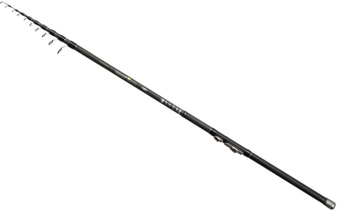 Mikado Nihonto Mini Float Bolognese Hengel Zwart 3.90 m / 10-40 g