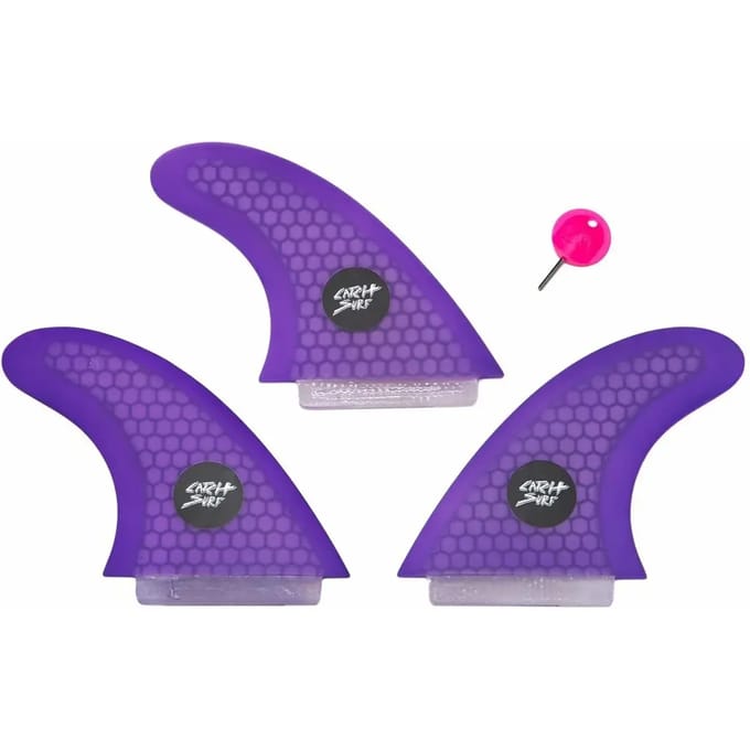 Rolroerkit Catch Surf Honeycomb Hi. Perf. Tri Fin