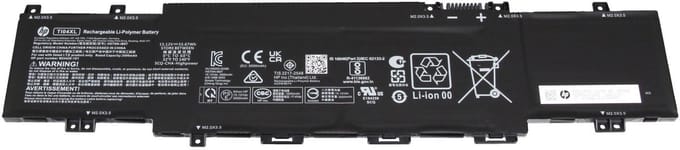 HP TI04XL Batterij - 55,67Wh