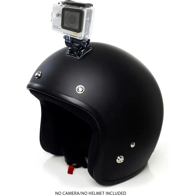 Koptelefoonhouder Easypix GoXtreme Motorbike-Helmet-Mount