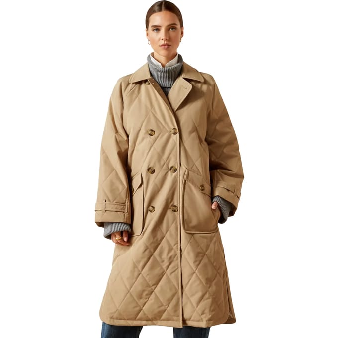 Damesjas Ariat Whitby