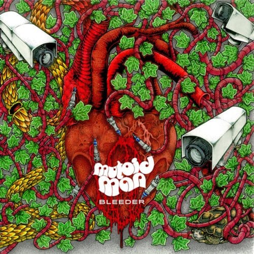 Bleeder - Mutoid Man