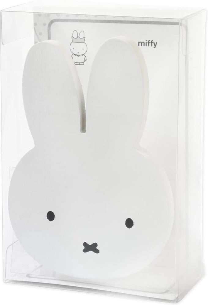 Nijntje wandhaak 18cm wit