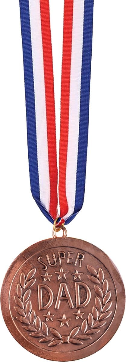 MEDAILLE SUPER DAD