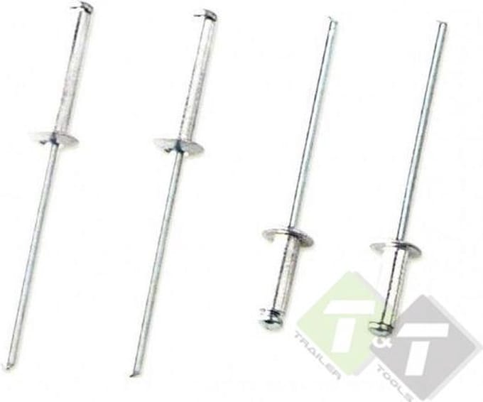 Popnagel set, 320 delig, 3x6, 3x8, 3x10, 3x15mm