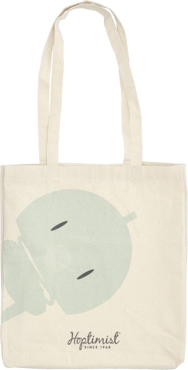 Hoptimist Shopper Blue