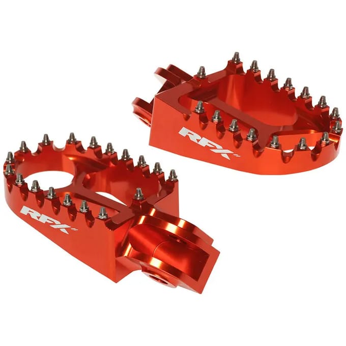 Motorfiets voetsteun RFX Pro Series CNC Gas Gas MC 65