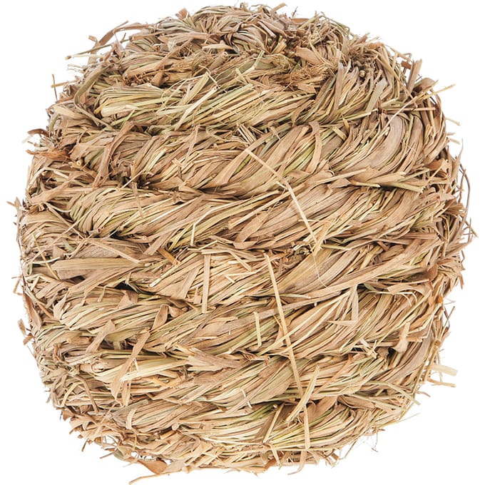 Kerbl Pet Grasbal - Ø 13 cm