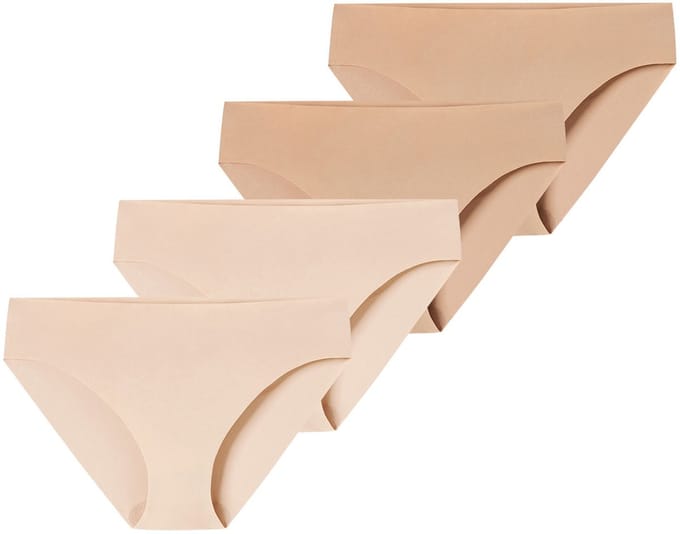 Schiesser Invisible Light slip