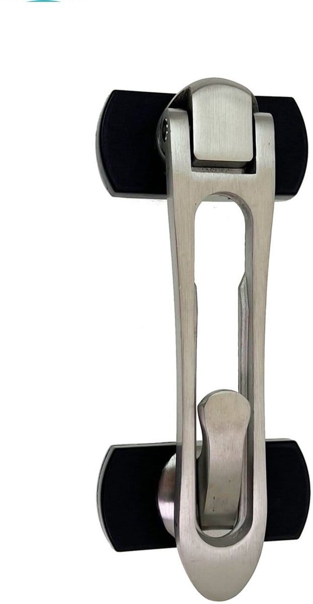 Gap Fixer - Deurveiligheidsgesp - Antidiefstalkettingslot - Deurstopper