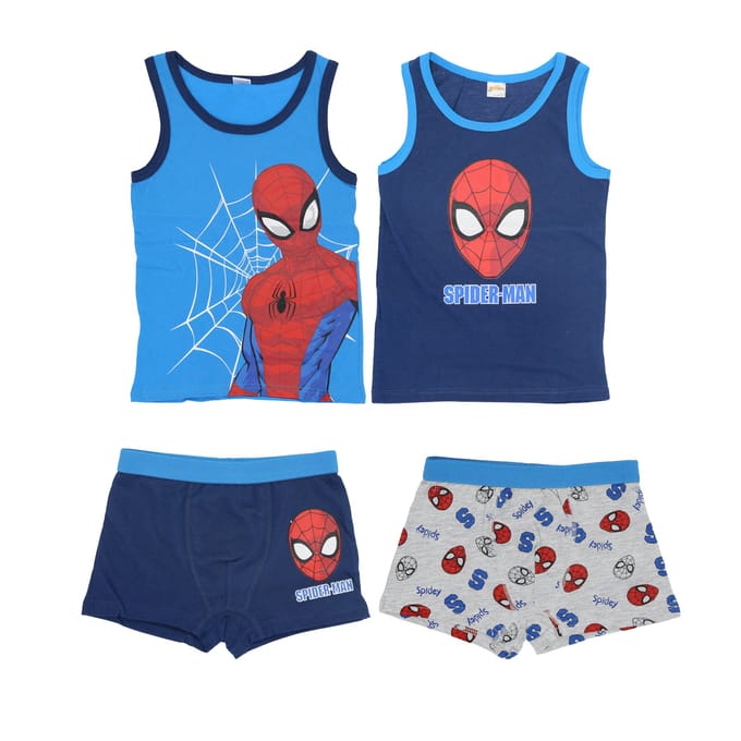 Spiderman Ondergoedset
