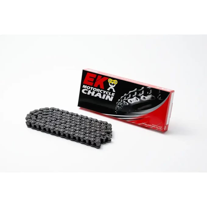 Chaîne motor voor snelle koppeling cliptype EK Chain 428 SR
