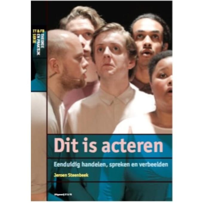 Dit Is Acteren - Jeroen Steenbeek