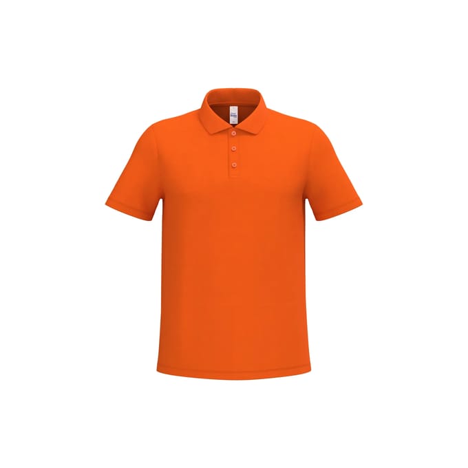 Biokatoenen polo iDeal Basic Brand