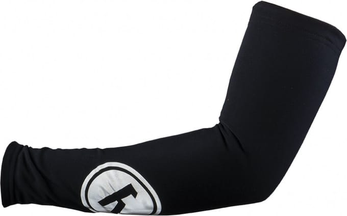 Wowow Arm Warmer Artic Zwart - Maat M