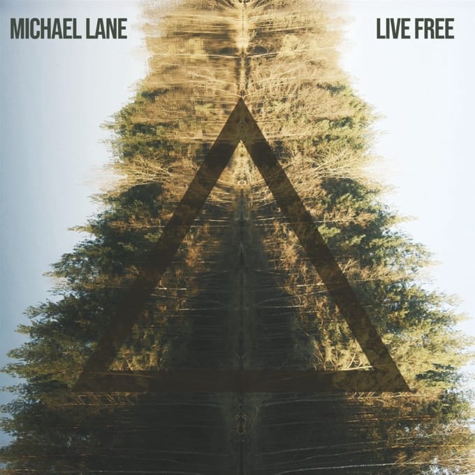 Michael Lane - Live Free (CD)