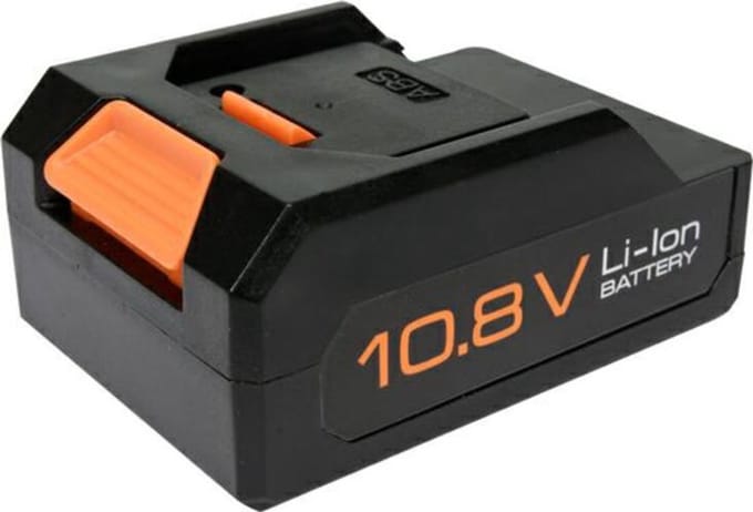 Sthor 78985 - Li-Ion Accu - 10.8V - 1.3Ah - Snel Oplaadbaar