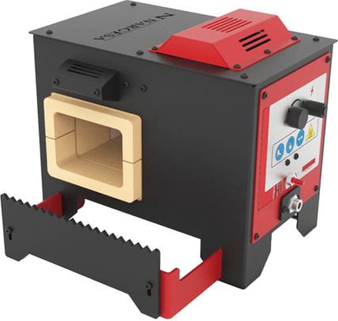 Nargesa H1 | 1 brander